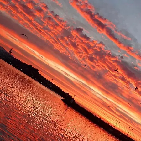 Limanaki Ss View Appartement *