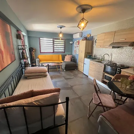 Limanaki S.view Apartment Kavala