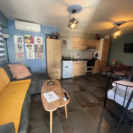Apartment Limanaki Ss View