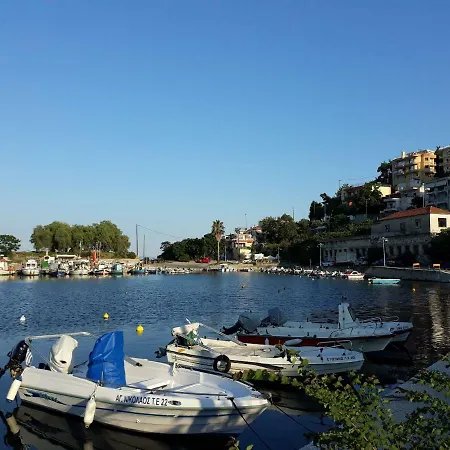Limanaki Ss View * كافالا