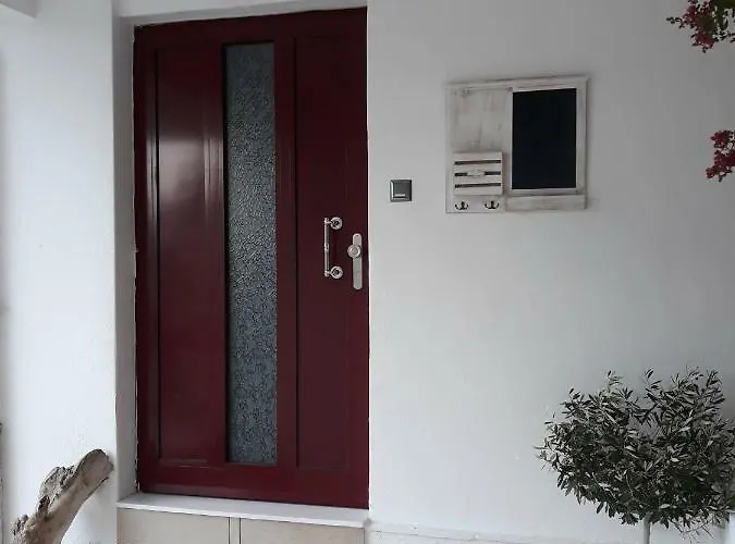 아파트 Limanaki Ss View *