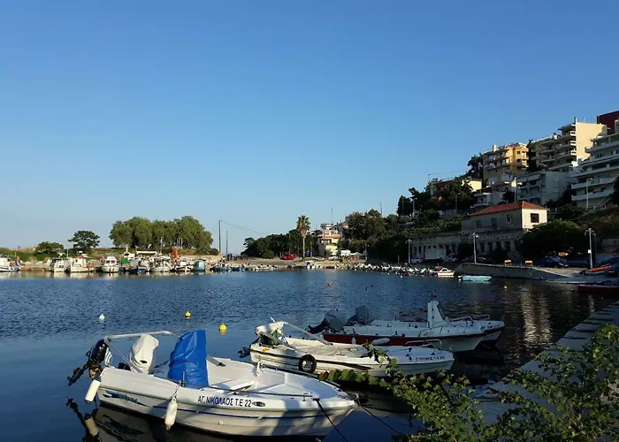 Limanaki Ss View * Kavala