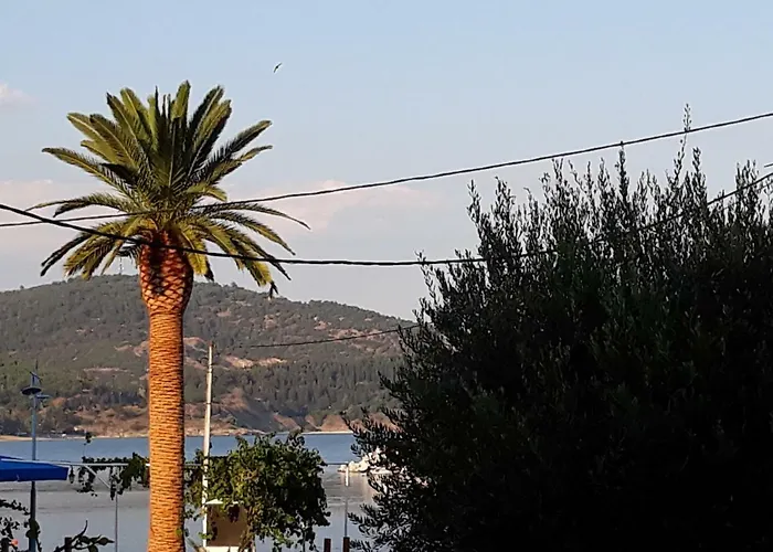 Limanaki Ss View 아파트 *