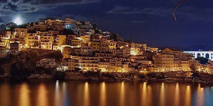 Limanaki Ss View 카발라