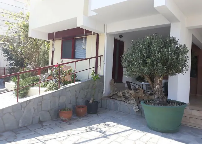 아파트 Limanaki Ss View 카발라