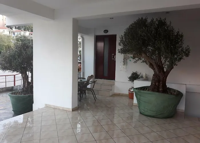 아파트 Limanaki Ss View 카발라