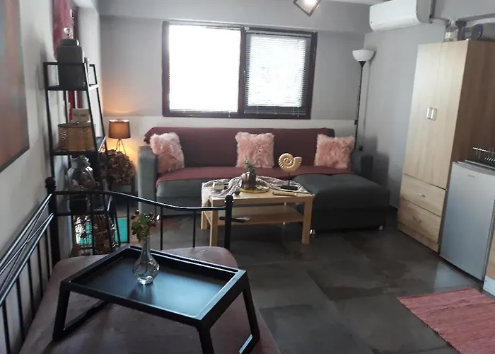 아파트 Limanaki Ss View *